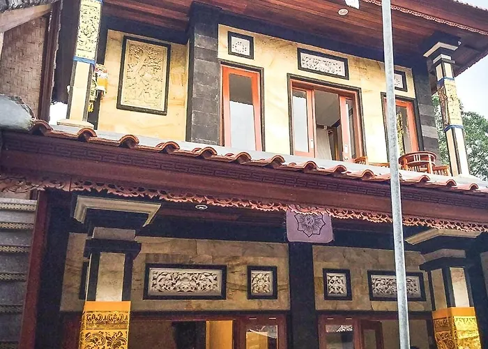 Bed & Breakfast Sweet Sidemen (Bali)