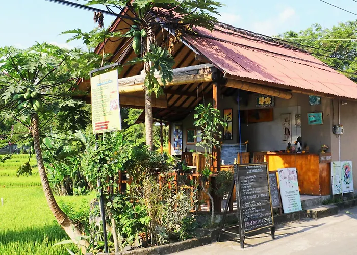 Bed & Breakfast Sweet Sidemen (Bali)