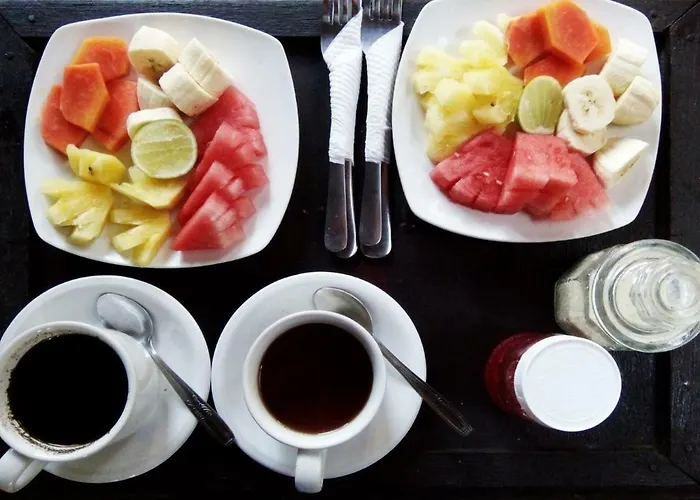 Sweet Bed & Breakfast *